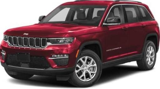 JEEP GRAND CHEROKEE 2023 1C4RJHAG9PC622927 image